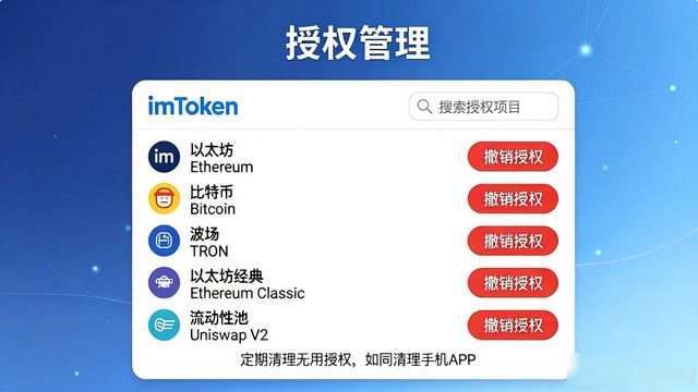 imToken钱包安全吗？最新版资产保护指南