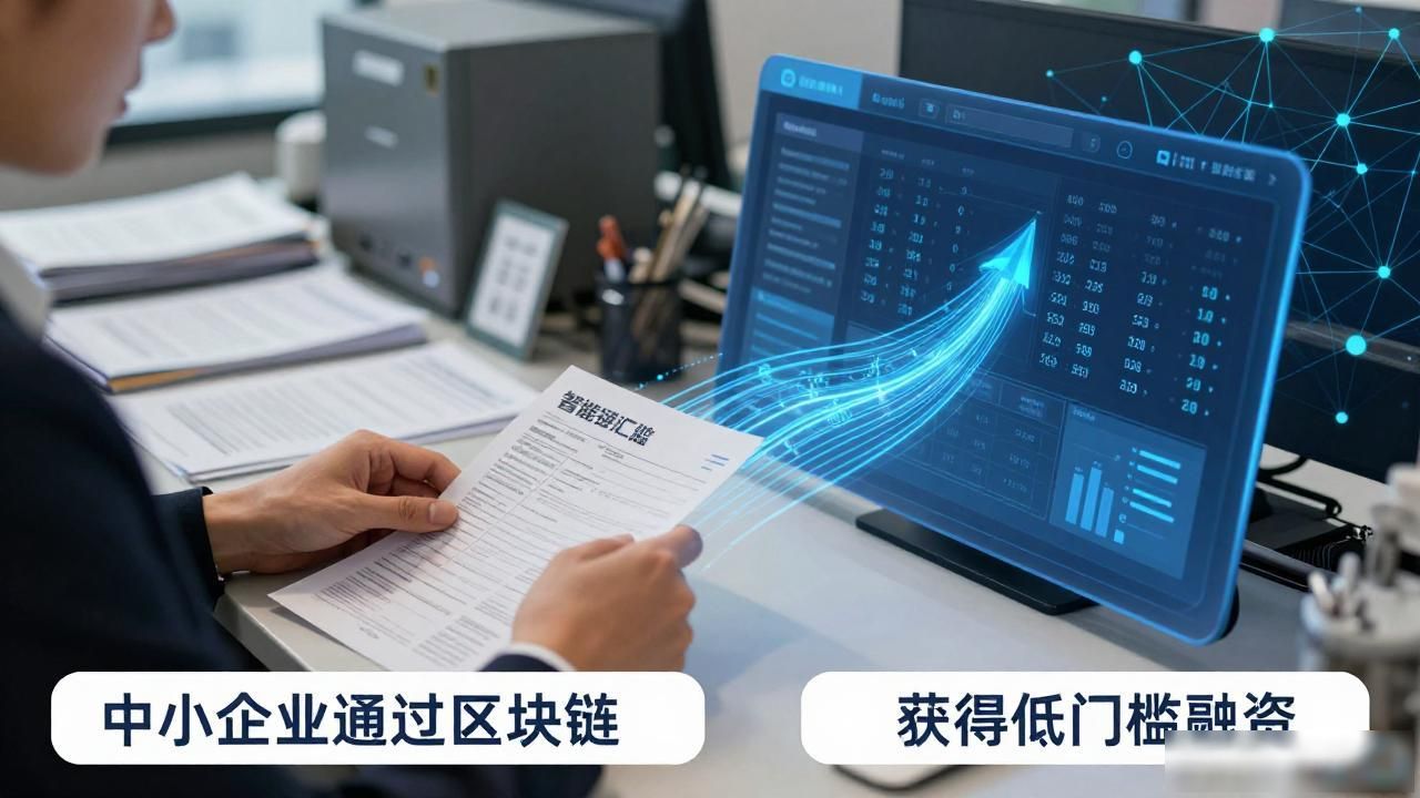 区块链到底能解决什么实际问题？
