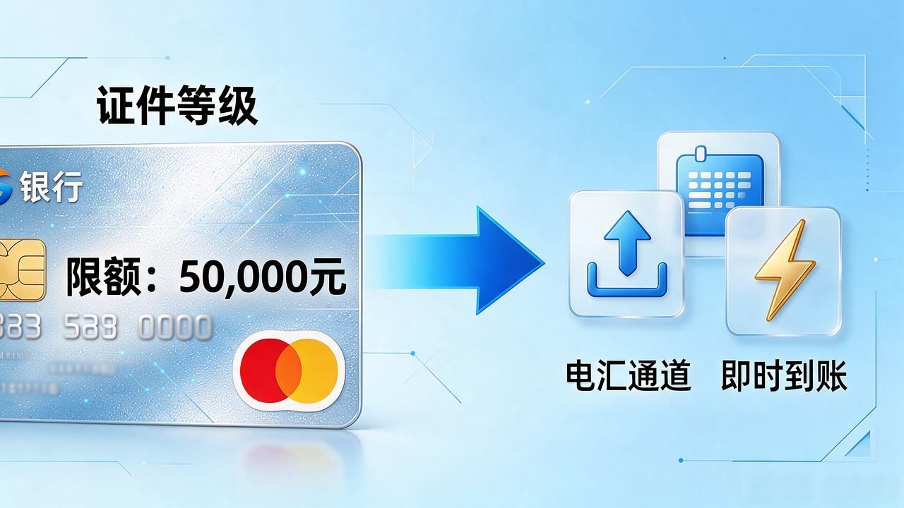 数字货币每天取现额度到底怎么算？平台、认证、通道全讲清