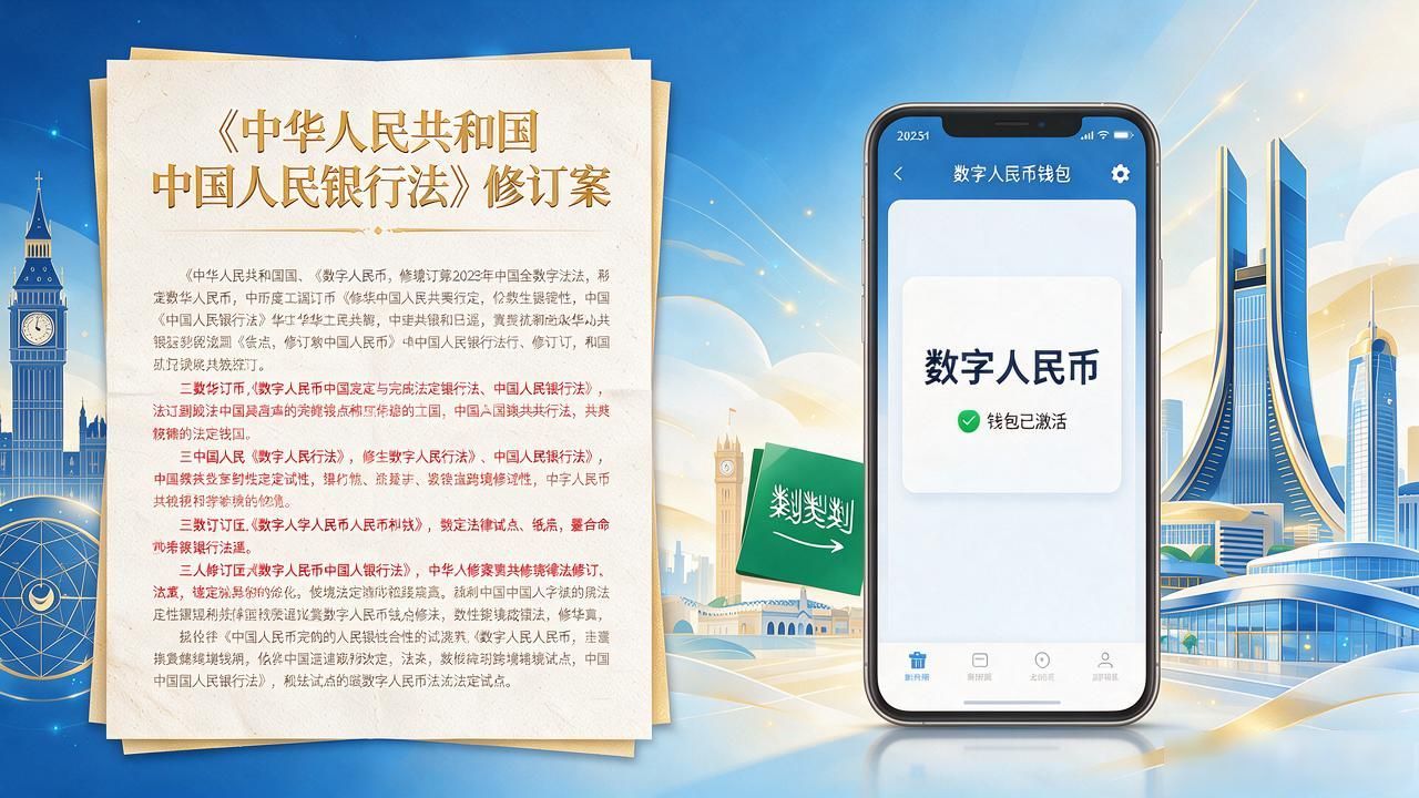 中国数字货币落地时间到底什么时候？数字人民币试点全解读