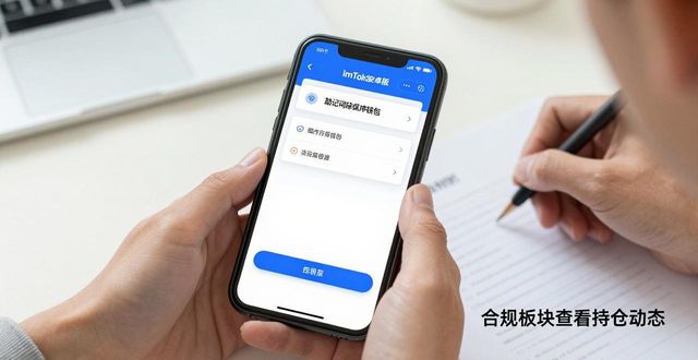 imToken安卓版下载投资指南 全方位实用操作攻略分享