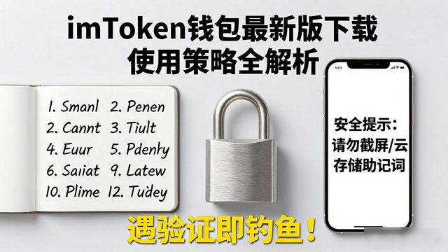 imToken钱包最新版下载 使用策略全解析
