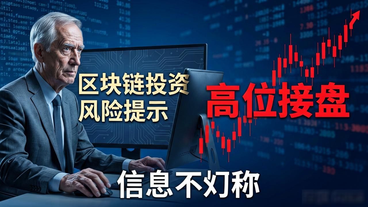 区块链虚拟货到底能不能存？老股民告诉你真相