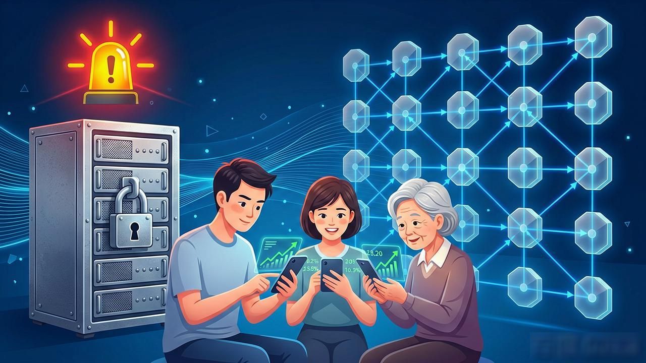 区块链如何改变普通人的财富生活