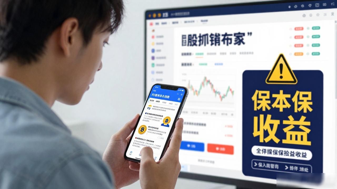FIS虚拟数字货币入门指南，新手必看避坑攻略