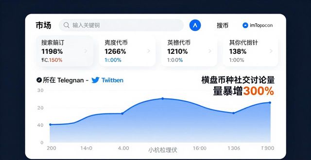 玩转imToken行情工具：从看盘到获利指南