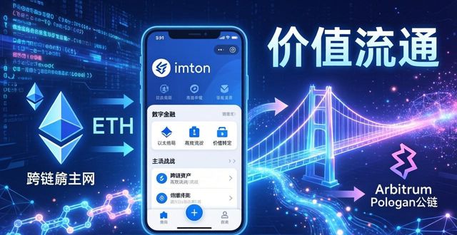 imToken国际版，激活DeFi钱包的资产生息与跨链玩法
