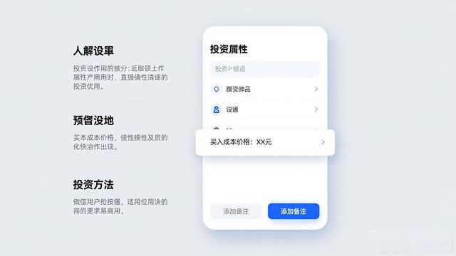 imToken最新版投资属性怎么设置？教你三步搞定