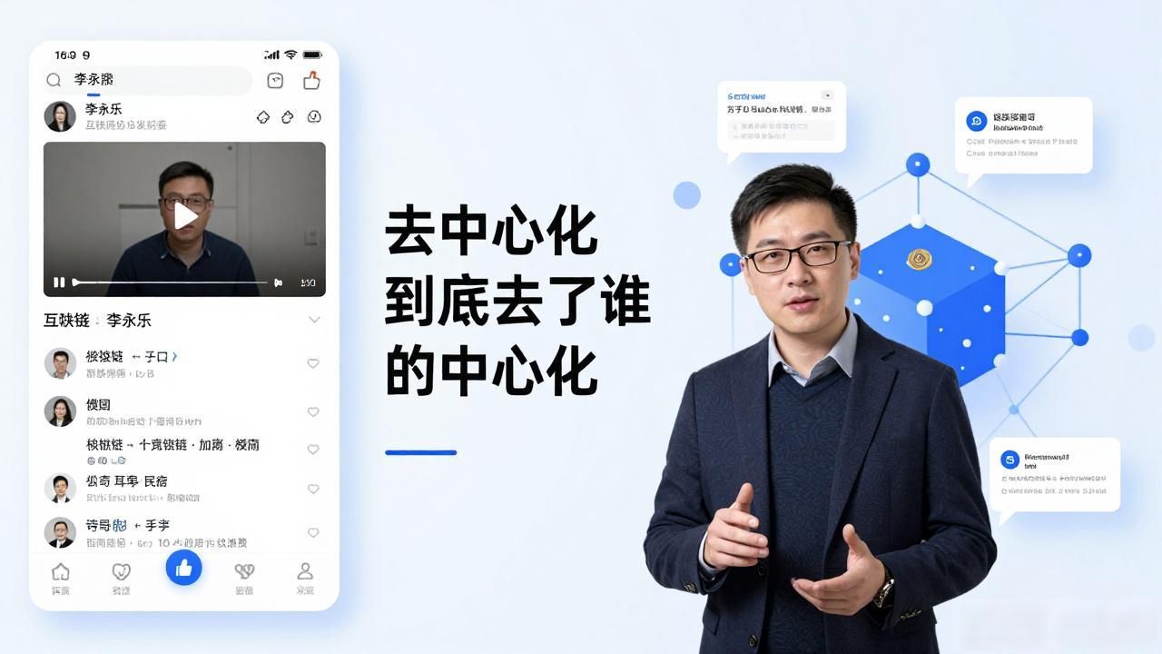 李永乐数字货币课到底值不值得花时间听，普通人真能听懂吗