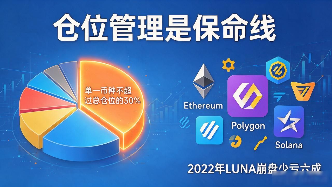 数字货币怎么赚钱？散户实操的五个致富技巧，别再追涨杀跌