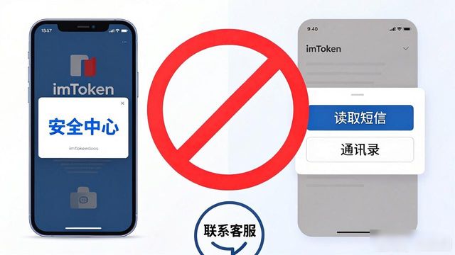 imToken下载更新 安全操作三步走