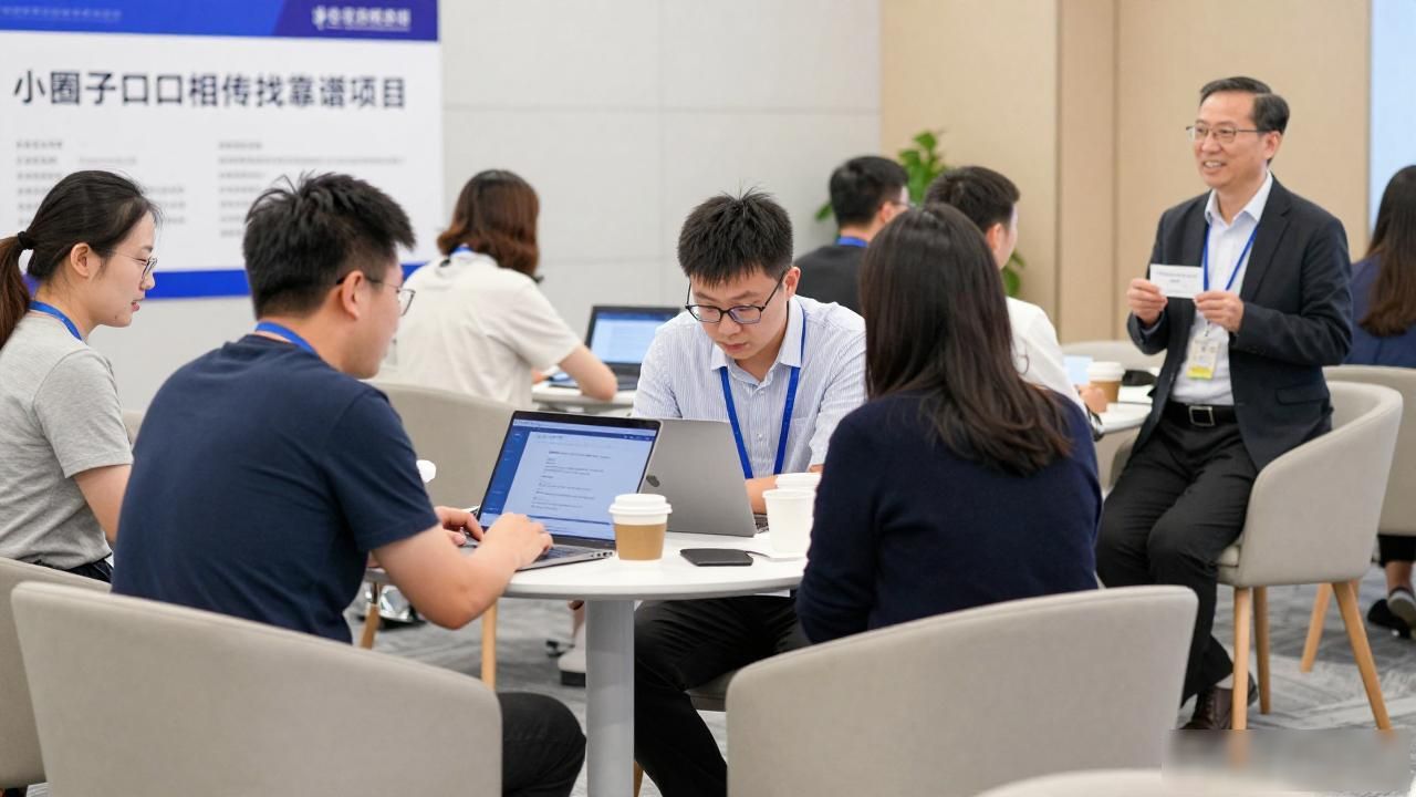 中国区块链论坛怎么找靠谱项目？资深从业者揭秘内幕