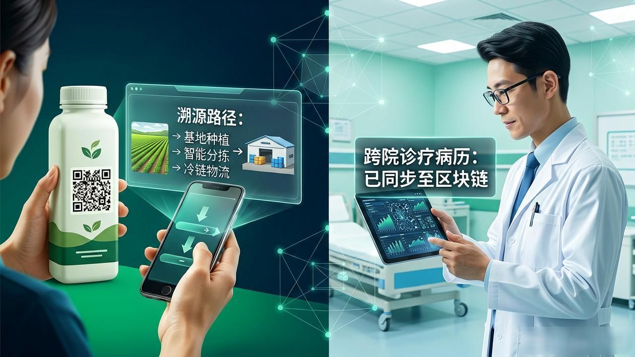 中国国际区块链如何改变普通人的生活与生意