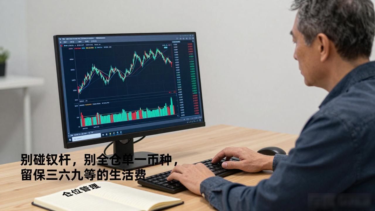 数字货币现在还能带吗？一个老韭菜的真心话，看完你就有答案了