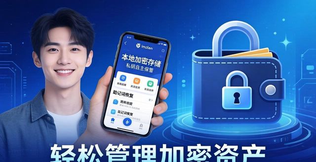 3. 轻松管理您的加密货币资产,快速下载imToken最新App_加密货币是不是骗局_加密货币最新资讯