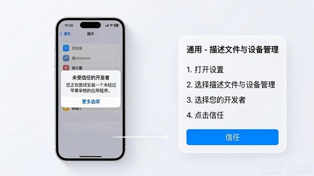 IM钱包下载安装总失败？试试这几招