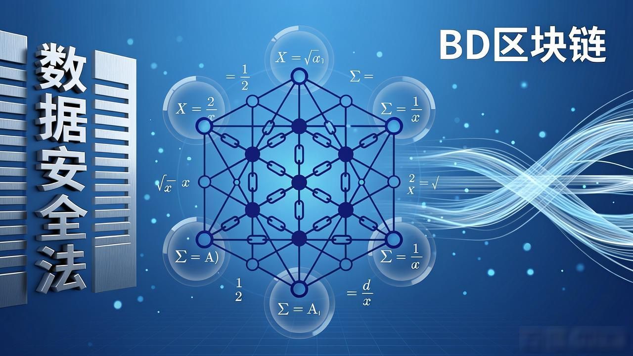 BD区块链：企业降本增效的数字化新引擎