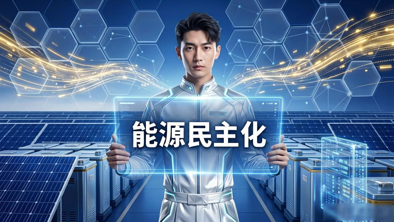 林乐如何用能源区块链打破信息孤岛