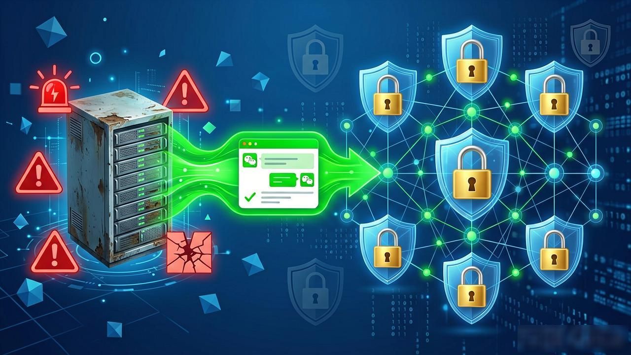 区块链电子保险：让理赔像发微信一样快