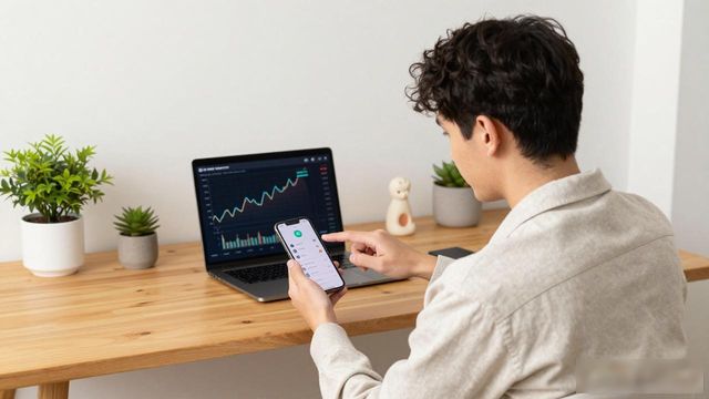 从官网下载im钱包后，我的投资回报是这样的