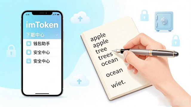 imToken下载中心 资产迁移的正确打开方式