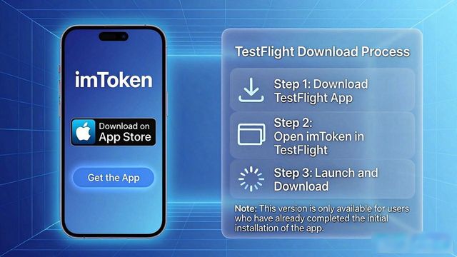 苹果手机imToken下载全记录 版本更新与操作指南