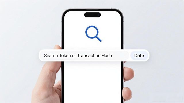 imToken钱包官网下载后，怎么查历史交易记录？