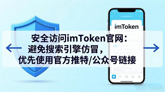 如何根据自身需要找到imToken官网下载地址
