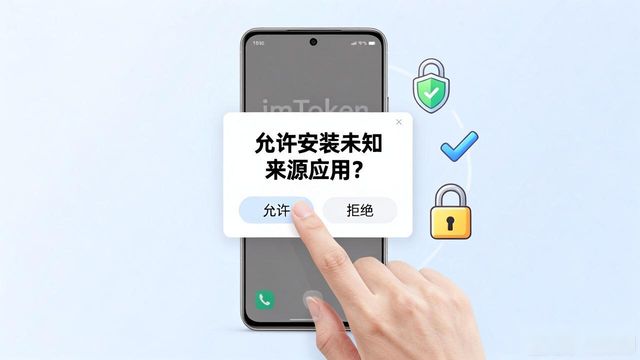 imToken钱包安卓版安全下载指南