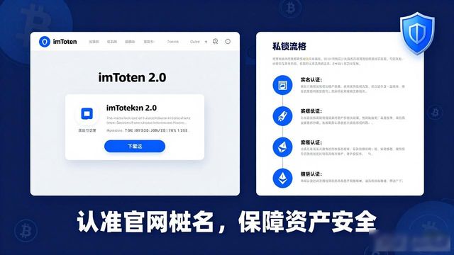 imToken 2.0国际版下载，配齐你的加密资产组合