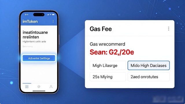 imToken官网正版下载后，交易速度慢怎么解决