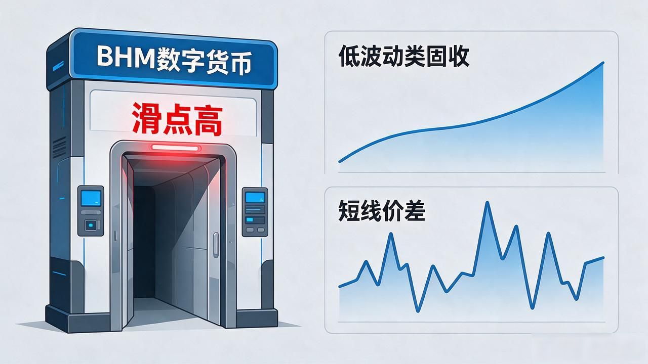 bhm数字货币到底是什么？普通人参与前该知道的事