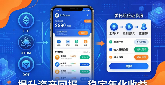 最新imToken钱包怎么用？教你从囤币变生币，提升资产回报
