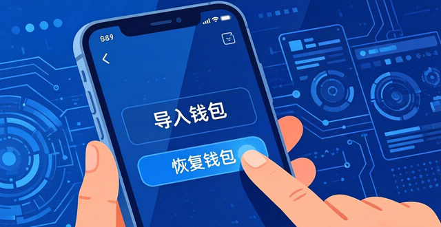 im钱包官网账户恢复教程：助记词/私钥找回资产步骤