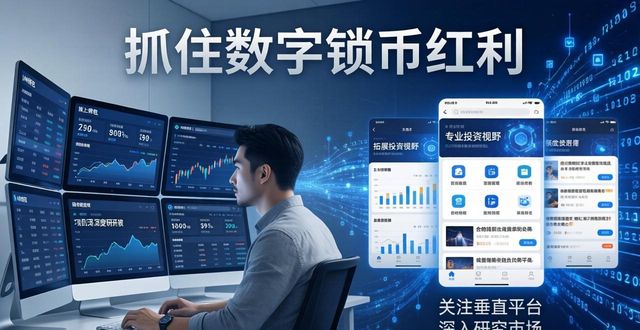 数字货币热潮的红利:im钱包用户如何快速获取投资指南与市场资讯?_钱包市场分析_钱包市场