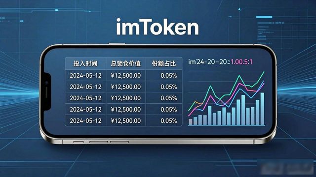 imToken下载后怎么管理投资反馈？3个实用技巧