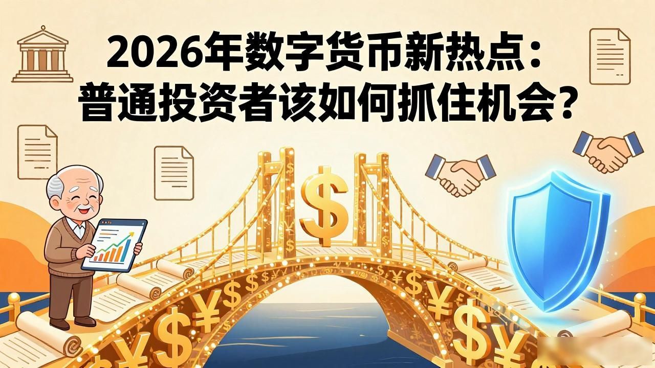 数字资产市场2026年合规化发展_区块链技术在供应链管理中的应用_数字货币新热点
