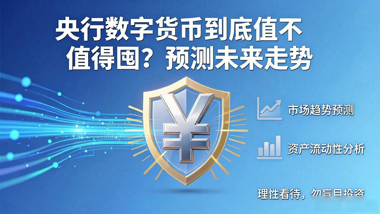 数字人民币的底层逻辑_cbdc数字货币预测_央行数字货币与加密货币的区别