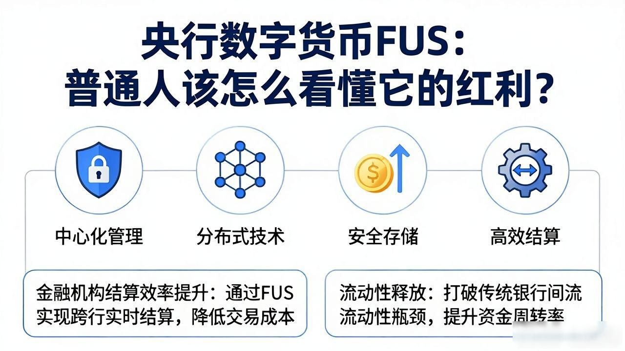 央行数字货币FUS_央行数字货币fus_FUS与加密货币的区别