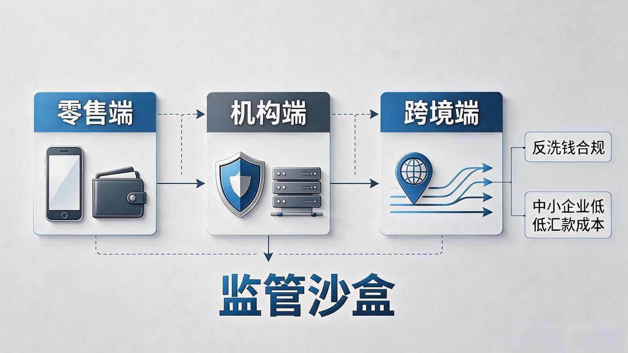 怎样促进数字货币发展？干了十五年支付，我有四句大实话