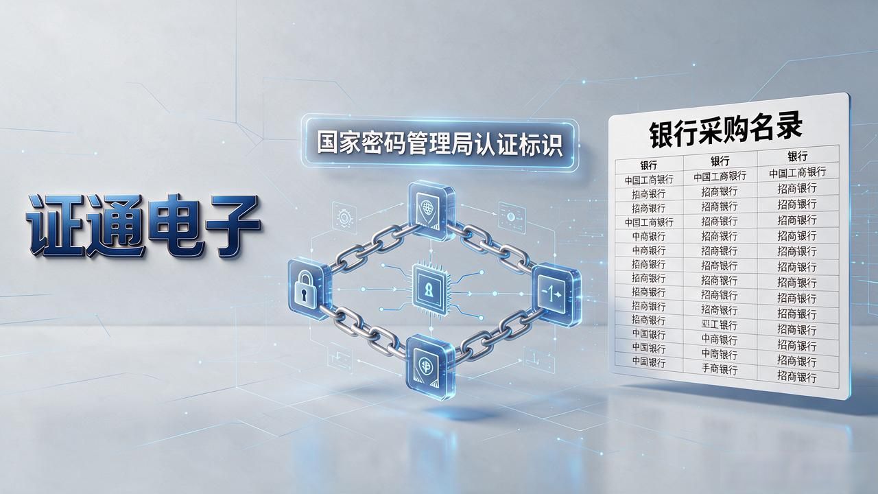 证通电子跟数字货币到底什么关系？数字人民币来了能不能分到蛋糕