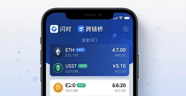 最新imToken官网版下载，安全掌控私钥轻松跨链交易