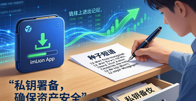 如何通过正规渠道下载imToken钱包，确保资产安全与资金流向透明