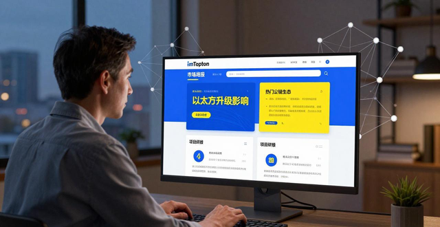 imToken官网怎么看行业报告？手把手教你获取最新区块链趋势分析