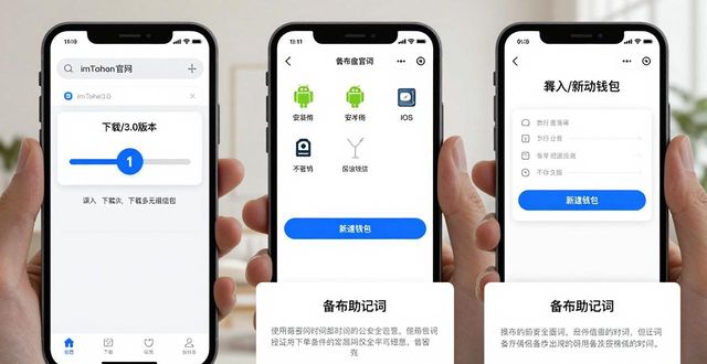 imToken 3.0官网下载教程，轻松适应市场变化