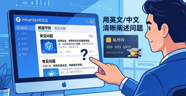 imToken下载后如何进社区？沟通教程来了