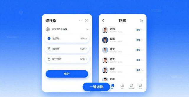 imToken钱包市场分析：从新手到巨鲸的多层需求
