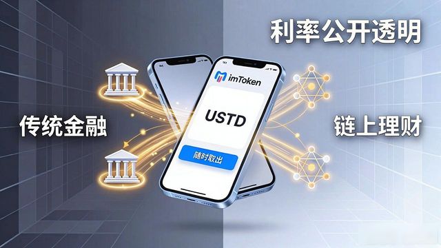 imToken下载后怎么用？和传统金融打通的方法