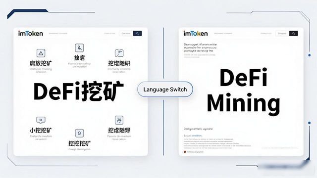 imToken钱包官网支持哪些语言？多语言切换好用吗