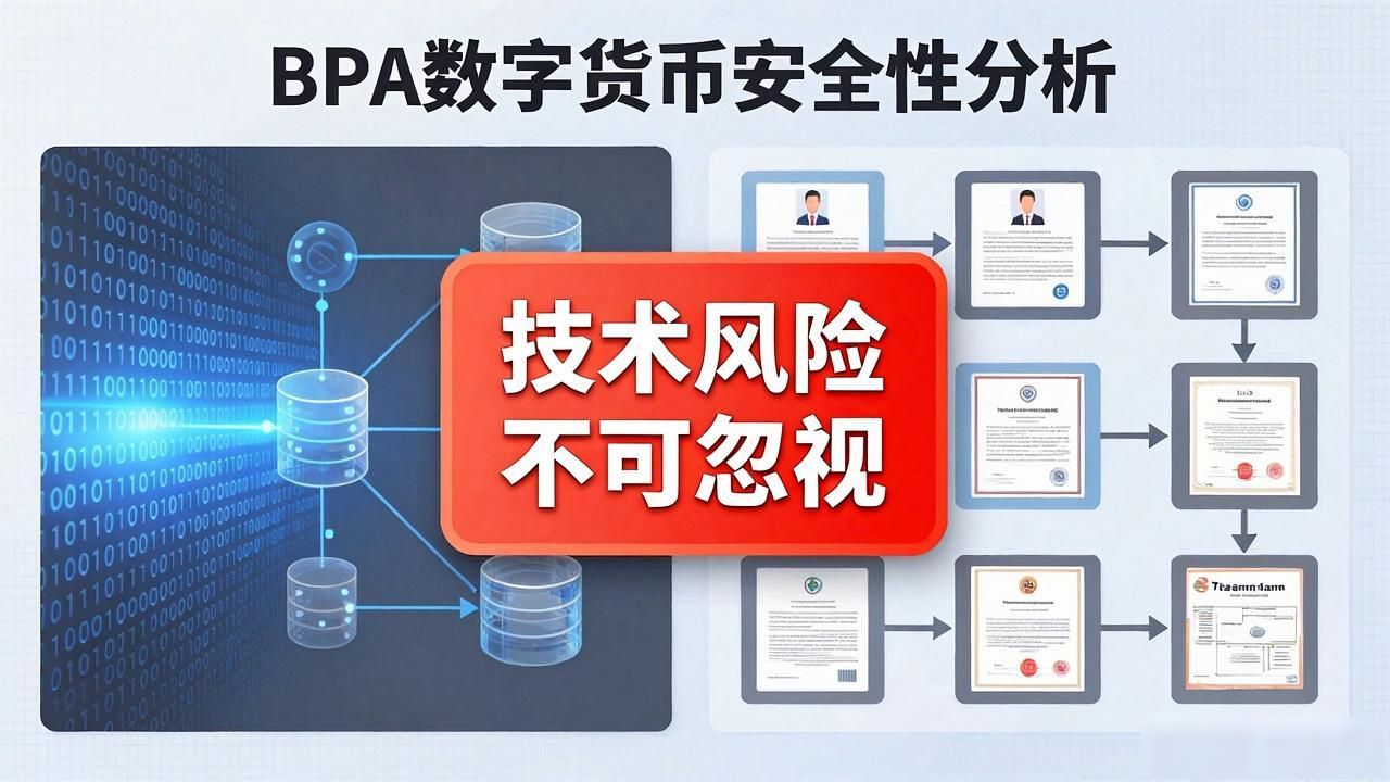 BPA数字货币靠谱吗？揭秘潜在风险与真实价值
